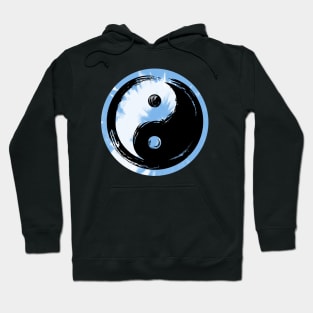 Yin Yang - Dye Hoodie